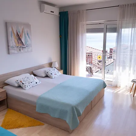 Apartman Panoramico Abbázia