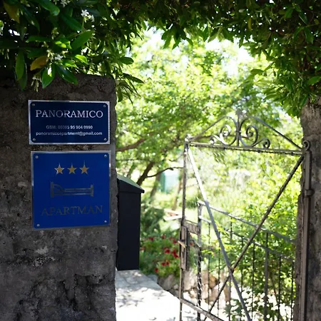 Panoramico Abbázia