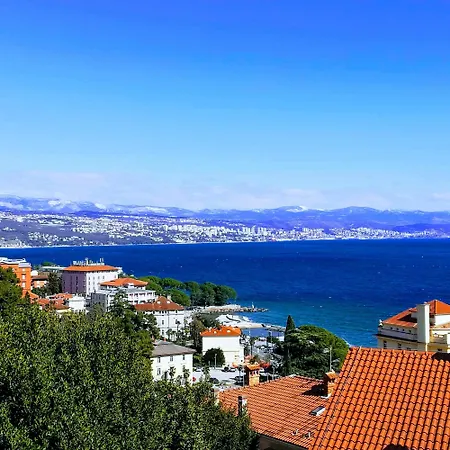 Appartement Panoramico *
