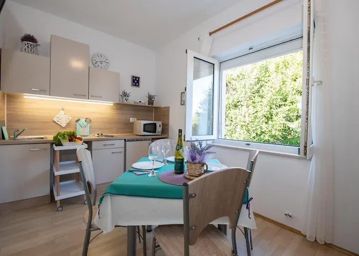 Panoramico Apartmán Opatija
