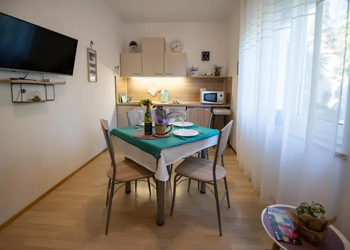 Panoramico Apartmán Opatija