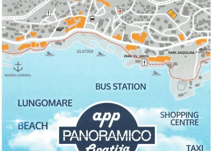 Panoramico Apartmán