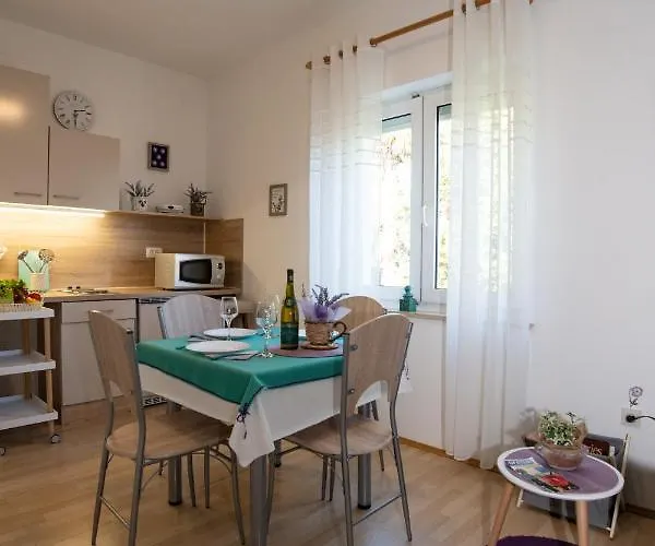 Panoramico Apartmán