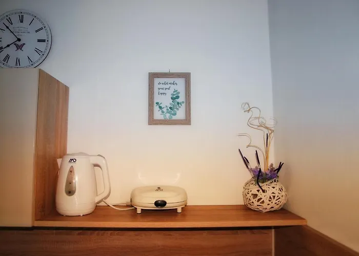 Apartmán Panoramico