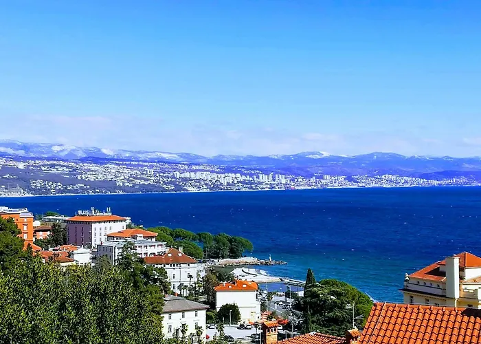Apartmán Panoramico *