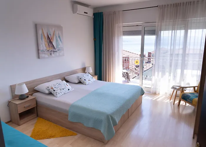 Apartmán Panoramico Opatija