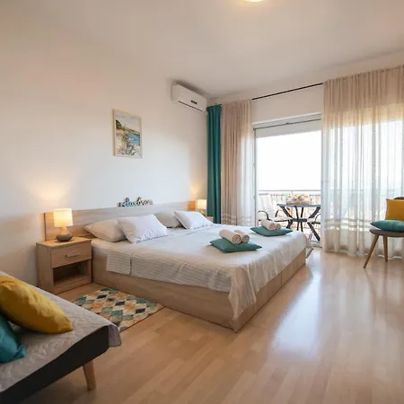 Apartment Panoramico *