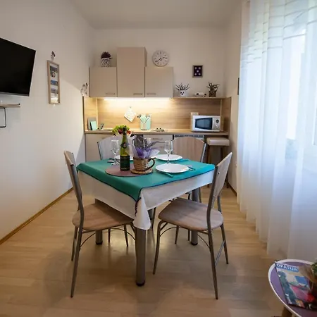 Panoramico Apartment Opatija